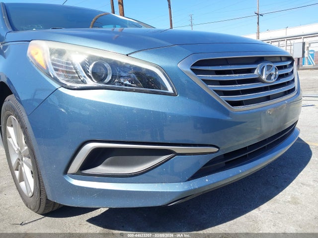 5NPE24AF6HH442869 Hyundai SONATA SE