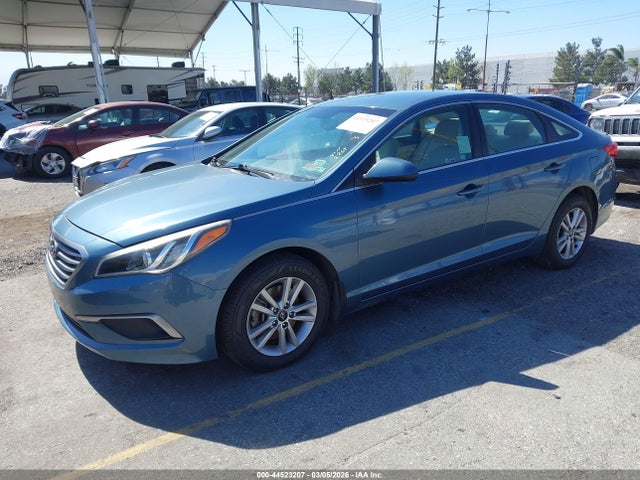 5NPE24AF6HH442869 Hyundai SONATA SE