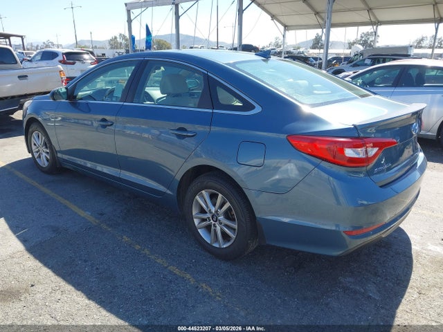 5NPE24AF6HH442869 Hyundai SONATA SE