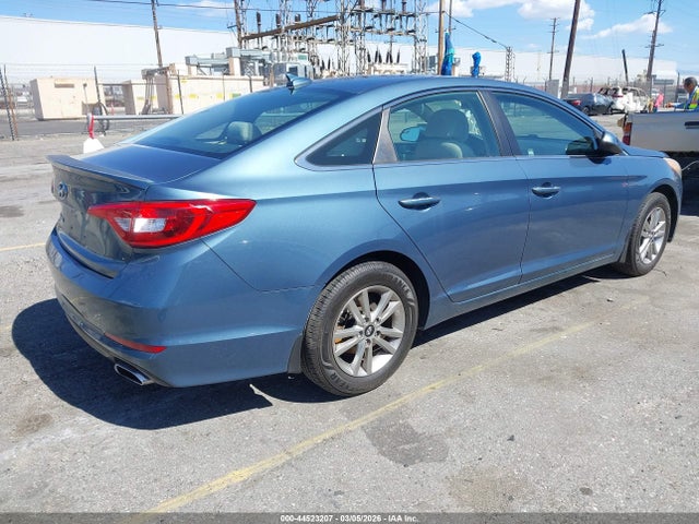 5NPE24AF6HH442869 Hyundai SONATA SE