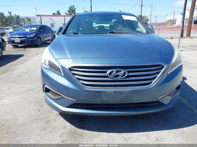 5NPE24AF6HH442869 Hyundai SONATA SE