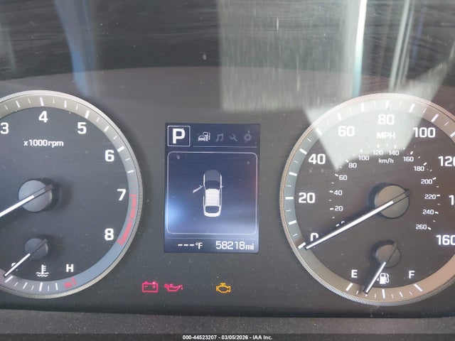 5NPE24AF6HH442869 Hyundai SONATA SE