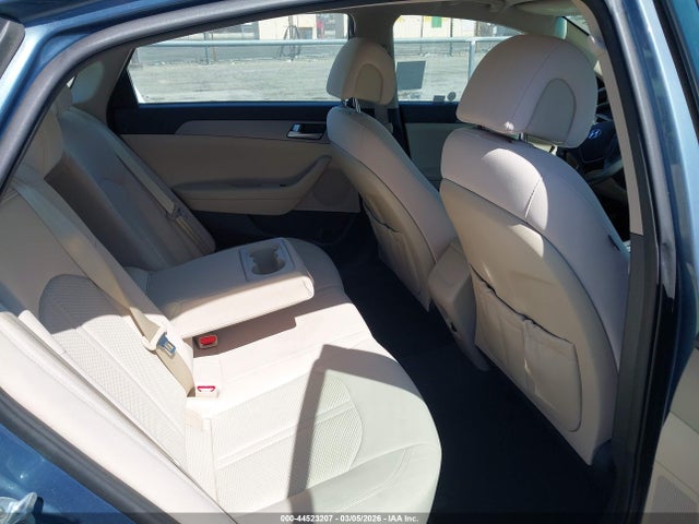 5NPE24AF6HH442869 Hyundai SONATA SE