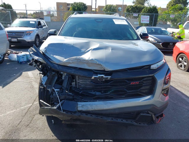 3GNAXLEG1SL201717 Chevrolet Equinox Fwd Rs