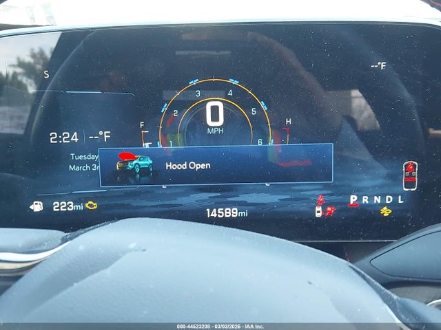3GNAXLEG1SL201717 Chevrolet Equinox Fwd Rs