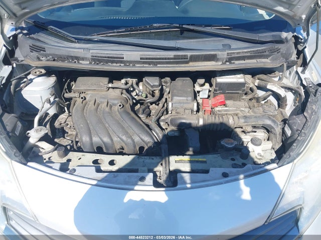 Nissan Versa Note S (sr)/s Plus/sl/sr/sv 2016 3N1CE2CP8GL387125 Image 10