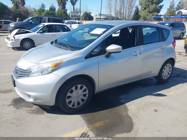Nissan Versa Note S (sr)/s Plus/sl/sr/sv 2016 3N1CE2CP8GL387125 Image 2