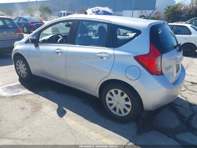 Nissan Versa Note S (sr)/s Plus/sl/sr/sv 2016 3N1CE2CP8GL387125 Image 3