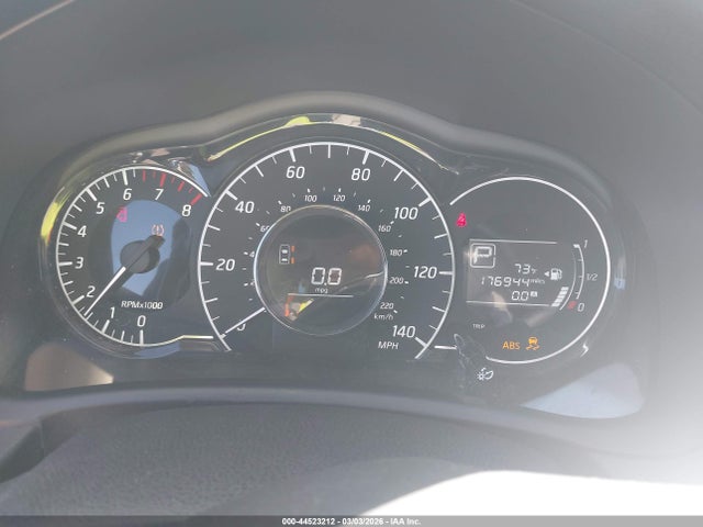 Nissan Versa Note S (sr)/s Plus/sl/sr/sv 2016 3N1CE2CP8GL387125 Image 7