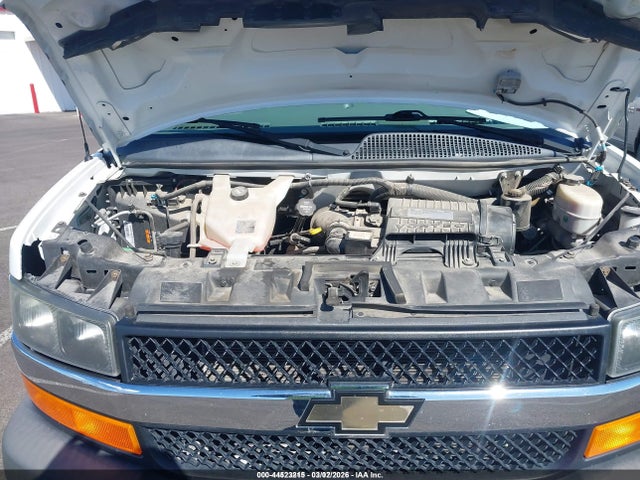 1GAZGPFG1H1237076 Chevrolet Express 3500 Lt