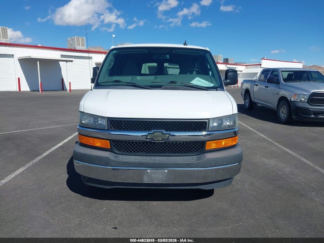 1GAZGPFG1H1237076 Chevrolet Express 3500 Lt