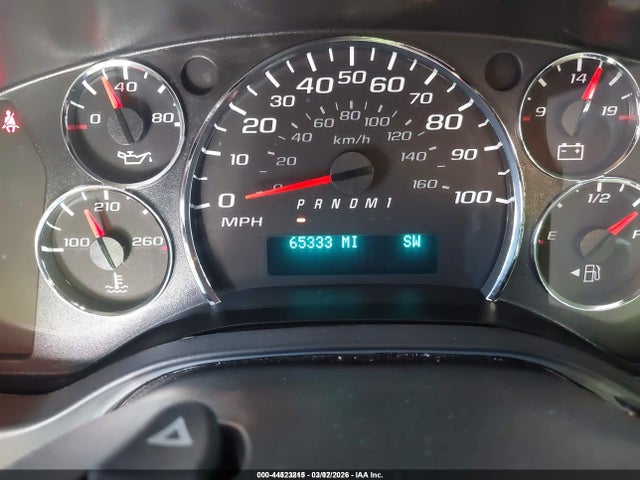 1GAZGPFG1H1237076 Chevrolet Express 3500 Lt