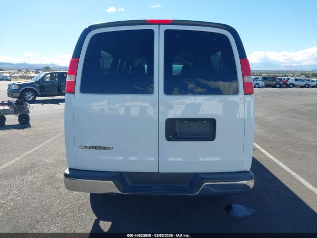1GAZGPFG1H1237076 Chevrolet Express 3500 Lt