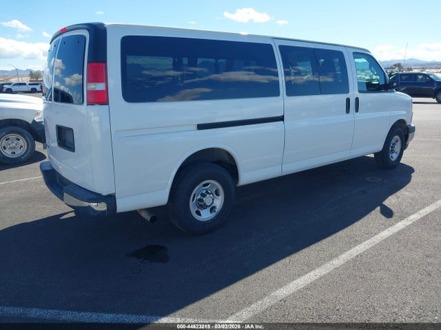 1GAZGPFG1H1237076 Chevrolet Express 3500 Lt