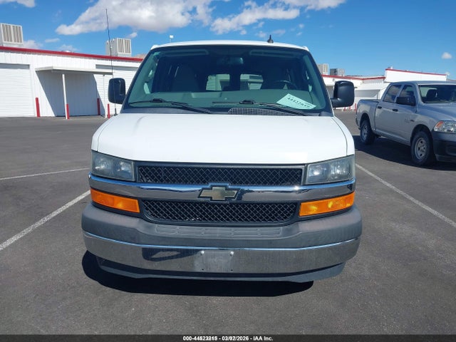 1GAZGPFG1H1237076 Chevrolet Express 3500 Lt