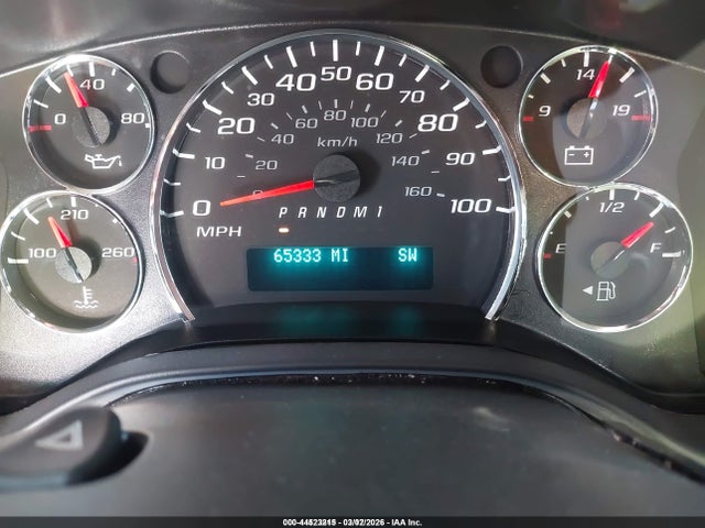 1GAZGPFG1H1237076 Chevrolet Express 3500 Lt