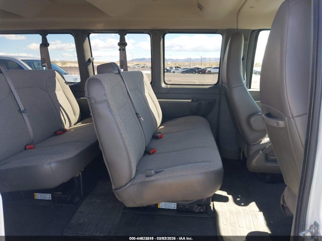 1GAZGPFG1H1237076 Chevrolet Express 3500 Lt
