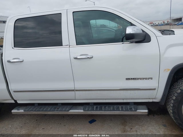Продажа на аукционе авто 2014 Gmc Sierra 1500 Slt, vin: 3GTU2VEC6EG310944, номер лота: 44523218