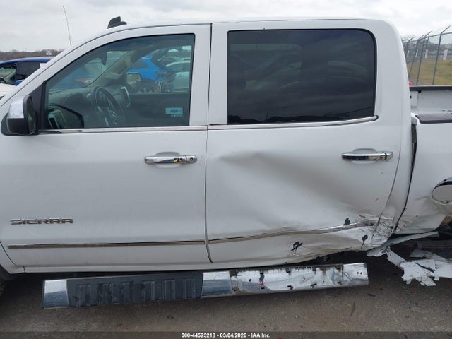 Продажа на аукционе авто 2014 Gmc Sierra 1500 Slt, vin: 3GTU2VEC6EG310944, номер лота: 44523218