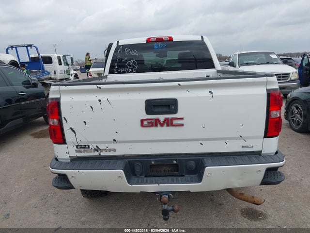Продажа на аукционе авто 2014 Gmc Sierra 1500 Slt, vin: 3GTU2VEC6EG310944, номер лота: 44523218