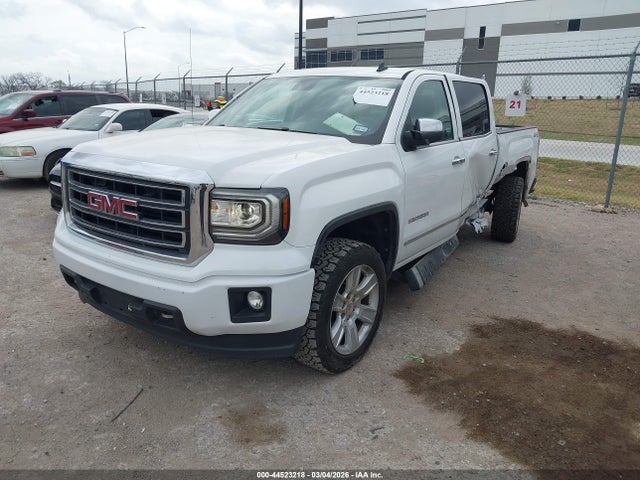 Продажа на аукционе авто 2014 Gmc Sierra 1500 Slt, vin: 3GTU2VEC6EG310944, номер лота: 44523218