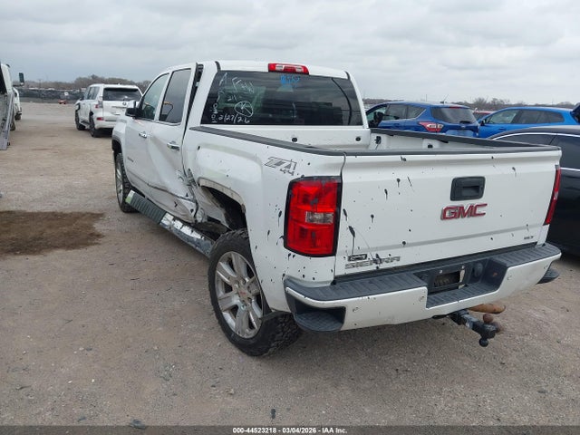 Продажа на аукционе авто 2014 Gmc Sierra 1500 Slt, vin: 3GTU2VEC6EG310944, номер лота: 44523218