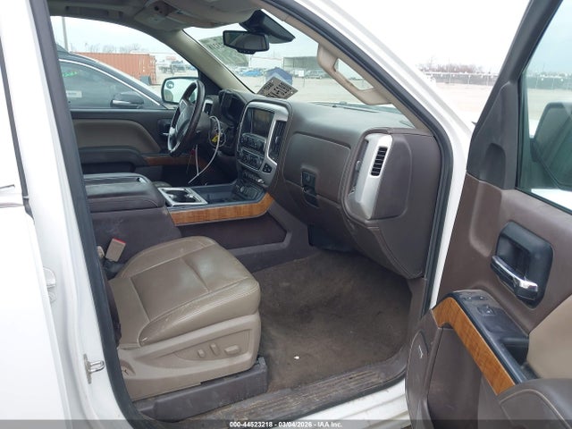 Продажа на аукционе авто 2014 Gmc Sierra 1500 Slt, vin: 3GTU2VEC6EG310944, номер лота: 44523218