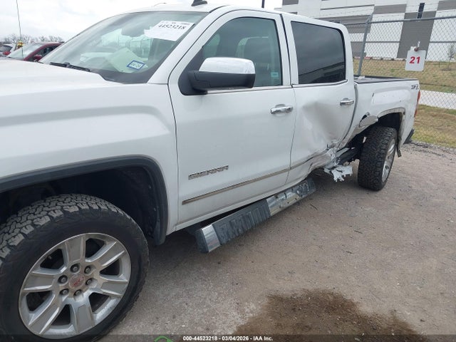 Продажа на аукционе авто 2014 Gmc Sierra 1500 Slt, vin: 3GTU2VEC6EG310944, номер лота: 44523218