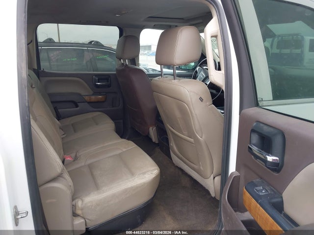 Продажа на аукционе авто 2014 Gmc Sierra 1500 Slt, vin: 3GTU2VEC6EG310944, номер лота: 44523218