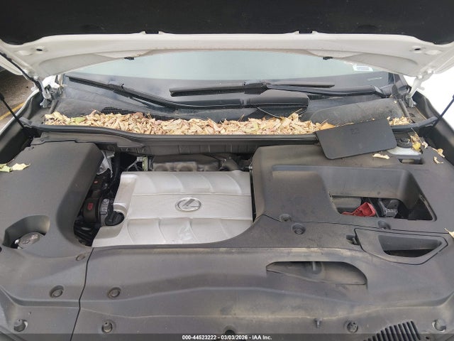 44523222 :رقم المزاد ، JTJBK1BA7F2483138 vin ، 2015 Lexus Rx 350 مزاد بيع