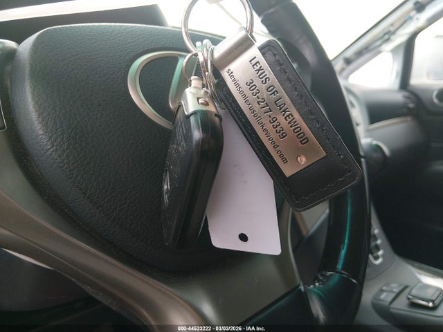 44523222 :رقم المزاد ، JTJBK1BA7F2483138 vin ، 2015 Lexus Rx 350 مزاد بيع