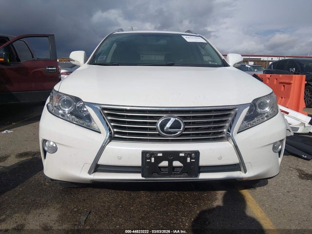 44523222 :رقم المزاد ، JTJBK1BA7F2483138 vin ، 2015 Lexus Rx 350 مزاد بيع