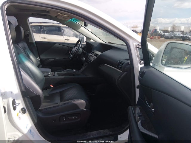 44523222 :رقم المزاد ، JTJBK1BA7F2483138 vin ، 2015 Lexus Rx 350 مزاد بيع