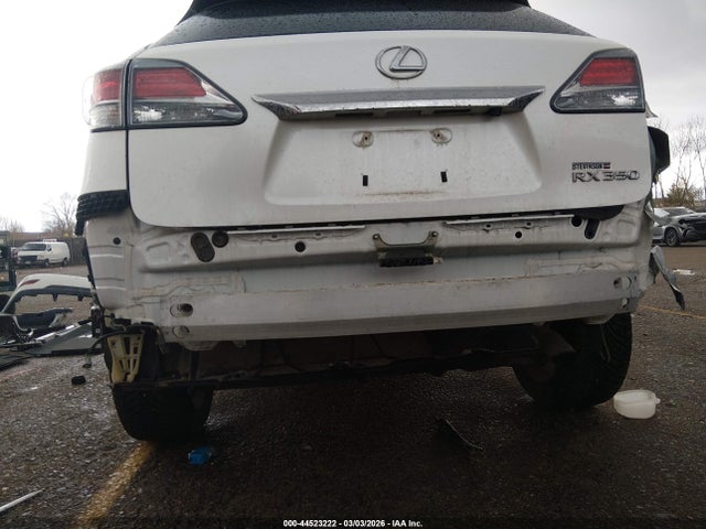 44523222 :رقم المزاد ، JTJBK1BA7F2483138 vin ، 2015 Lexus Rx 350 مزاد بيع