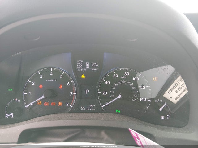 44523222 :رقم المزاد ، JTJBK1BA7F2483138 vin ، 2015 Lexus Rx 350 مزاد بيع