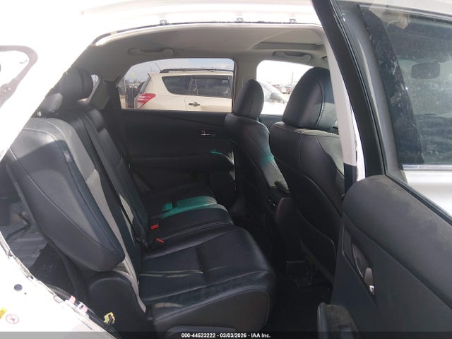 44523222 :رقم المزاد ، JTJBK1BA7F2483138 vin ، 2015 Lexus Rx 350 مزاد بيع