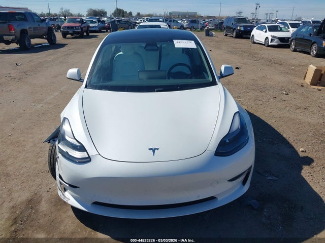 Aukcja sprzedaży 2022 Tesla Model 3 Rear-wheel Drive, vin: 5YJ3E1EA4NF346826, numer aukcji: 44523226