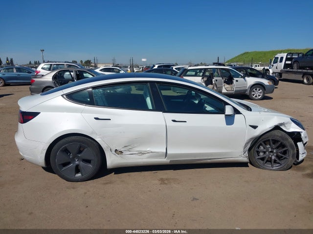 Aukcja sprzedaży 2022 Tesla Model 3 Rear-wheel Drive, vin: 5YJ3E1EA4NF346826, numer aukcji: 44523226
