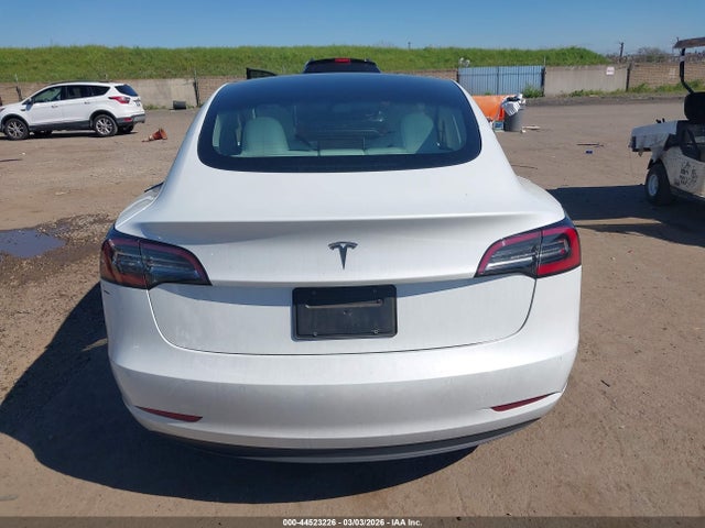 Aukcja sprzedaży 2022 Tesla Model 3 Rear-wheel Drive, vin: 5YJ3E1EA4NF346826, numer aukcji: 44523226