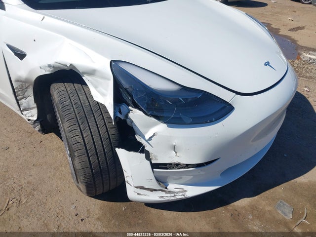 Aukcja sprzedaży 2022 Tesla Model 3 Rear-wheel Drive, vin: 5YJ3E1EA4NF346826, numer aukcji: 44523226