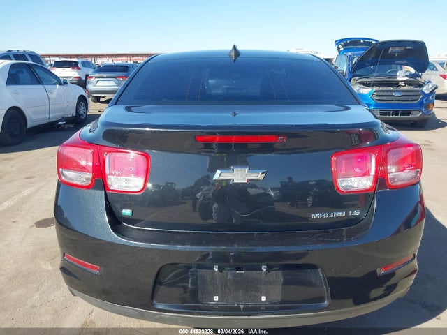 Chevrolet MALIBU LS 2015 1G11B5SLXFF254669 Image 16