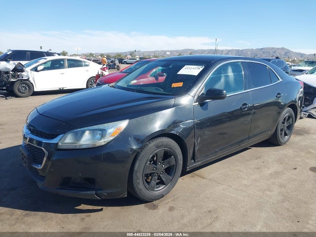 Chevrolet MALIBU LS 2015 1G11B5SLXFF254669 Image 2