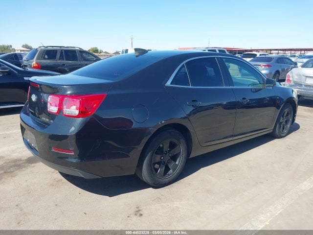 Chevrolet MALIBU LS 2015 1G11B5SLXFF254669 Image 4