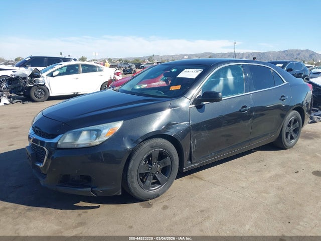 Chevrolet MALIBU LS 2015 1G11B5SLXFF254669 Image 6