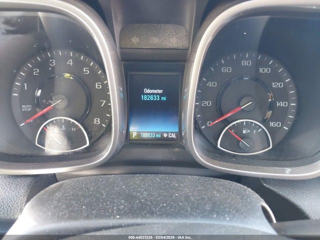 Chevrolet MALIBU LS 2015 1G11B5SLXFF254669 Image 7
