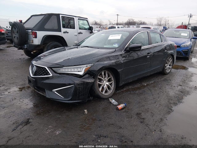 Aukcja sprzedaży 2019 Acura Ilx Standard, vin: 19UDE2F38KA010337, numer aukcji: 44523234