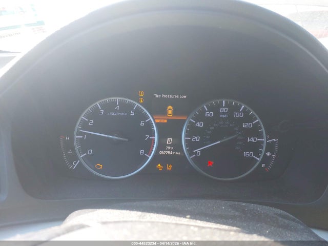 Aukcja sprzedaży 2019 Acura Ilx Standard, vin: 19UDE2F38KA010337, numer aukcji: 44523234