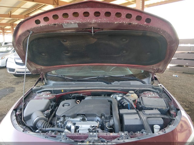 1G1ZB5ST9GF305471 Chevrolet MALIBU LS