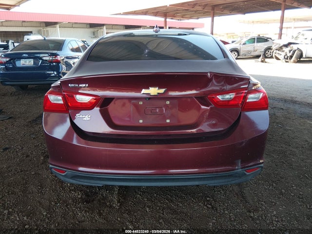 1G1ZB5ST9GF305471 Chevrolet MALIBU LS