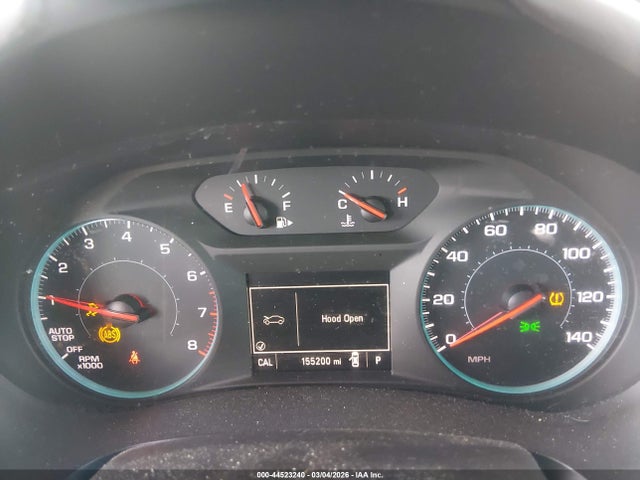 1G1ZB5ST9GF305471 Chevrolet MALIBU LS